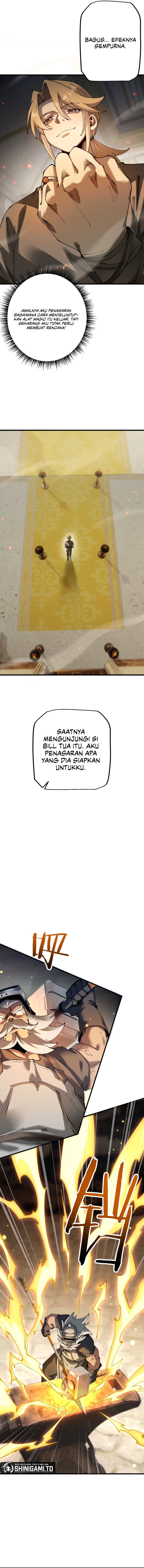 From Goblin to Goblin God Chapter 80 Gambar 9